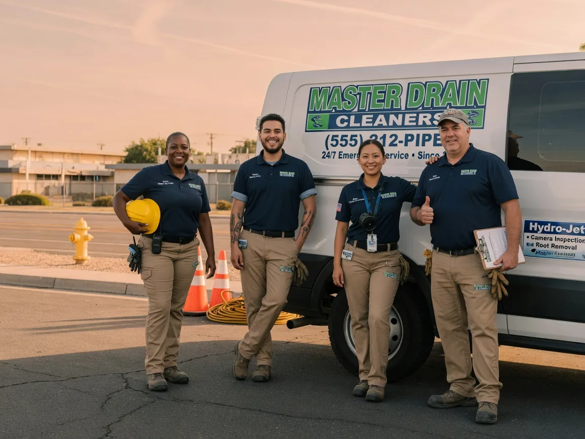 Drain Cleaning company in Oxford Junction, IA