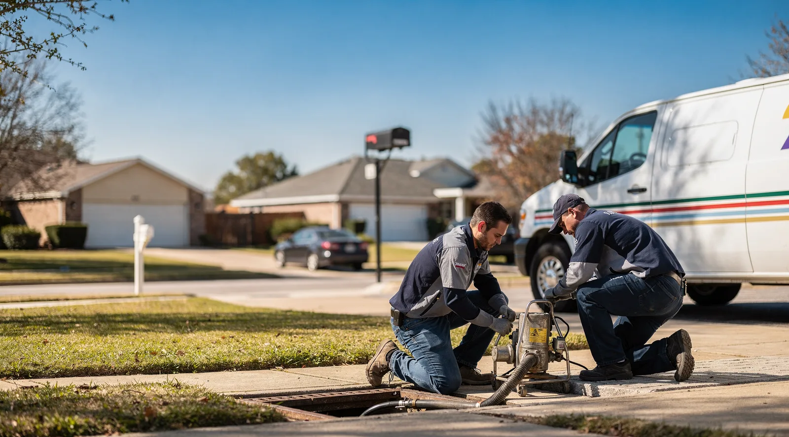 Drain Cleaning in Oxford Junction, IA near me