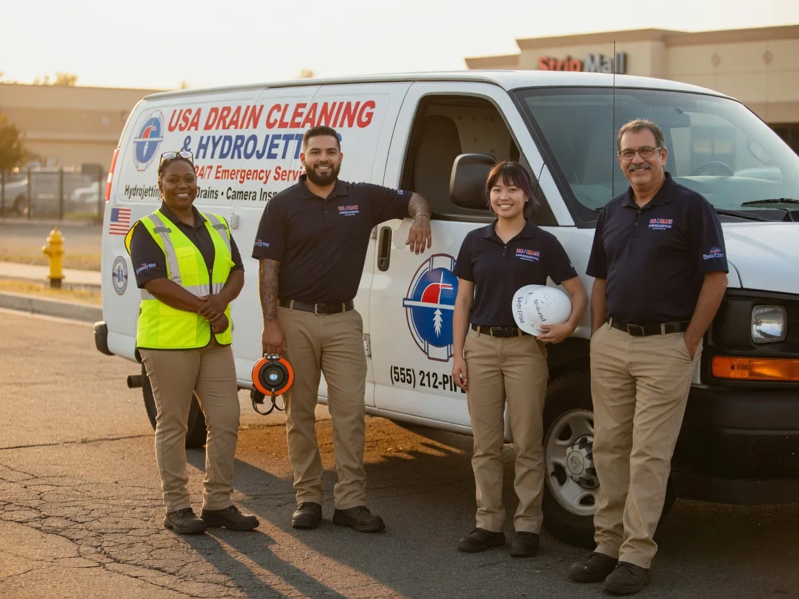 Drain Cleaning company in Oxford Junction, IA