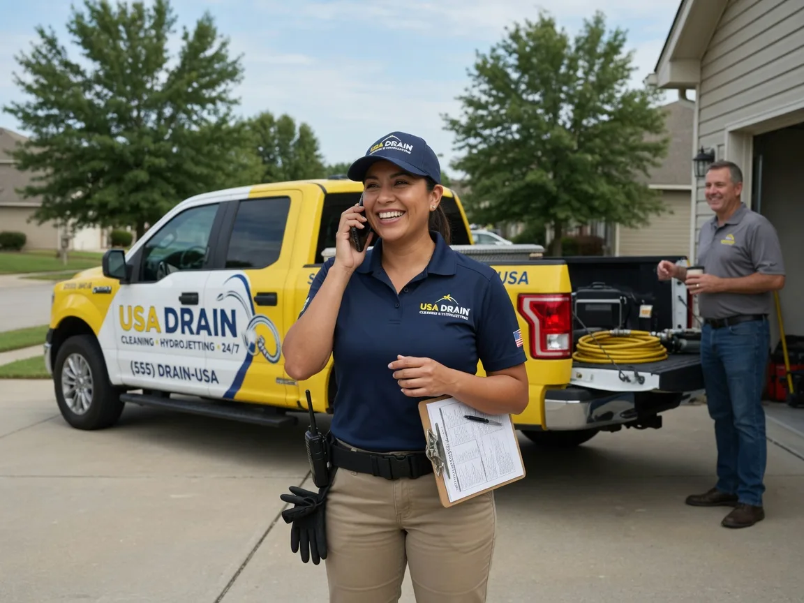 Drain Cleaning Oxford Junction, IA FAQs
